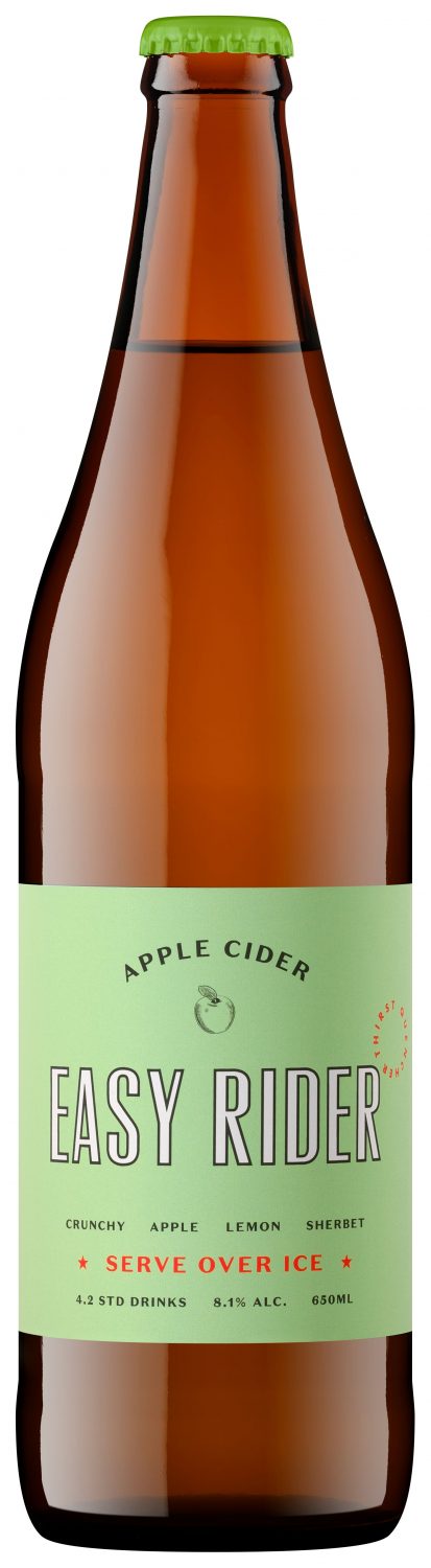 Our Wines Old – Rusty Bike